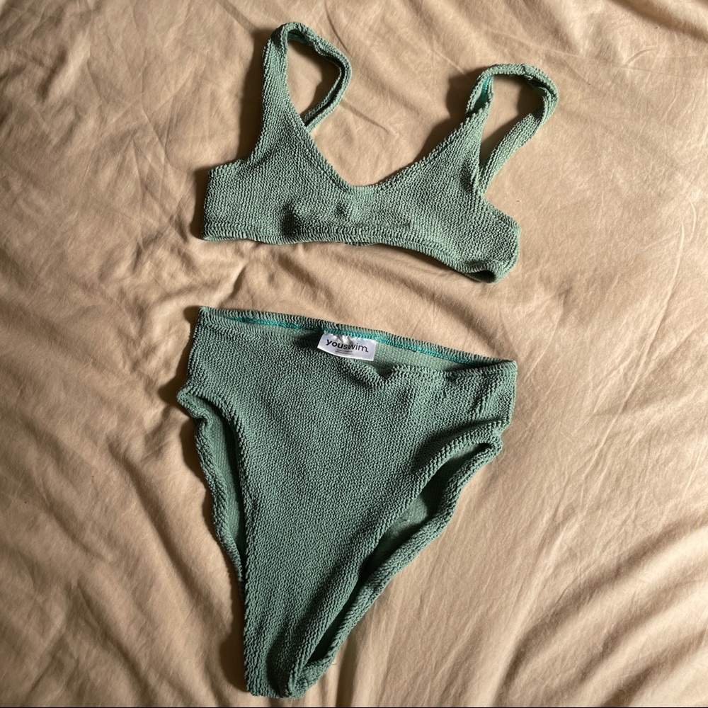 YouSwim Eva High Waist Bikini